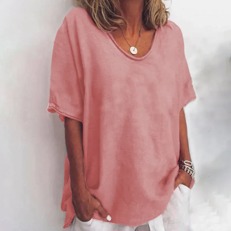 Bridie® | The Comfortable Wide-Cut Blouse
