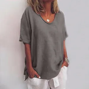 Bridie® | The Comfortable Wide-Cut Blouse