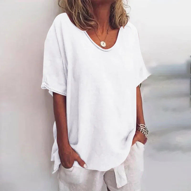 Bridie® | The Comfortable Wide-Cut Blouse