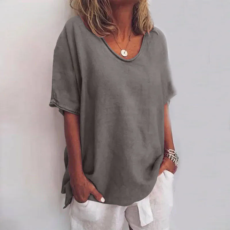 Bridie® | The Comfortable Wide-Cut Blouse