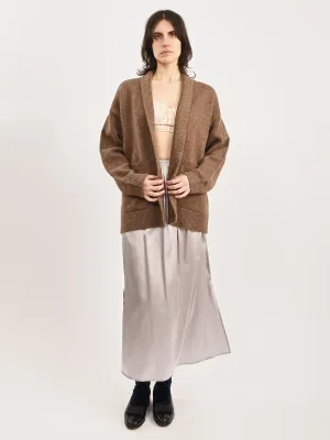 Brown Colles Cardigan