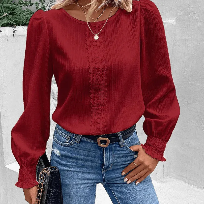 Bruzek® | Elegant And Comfortable Blouse