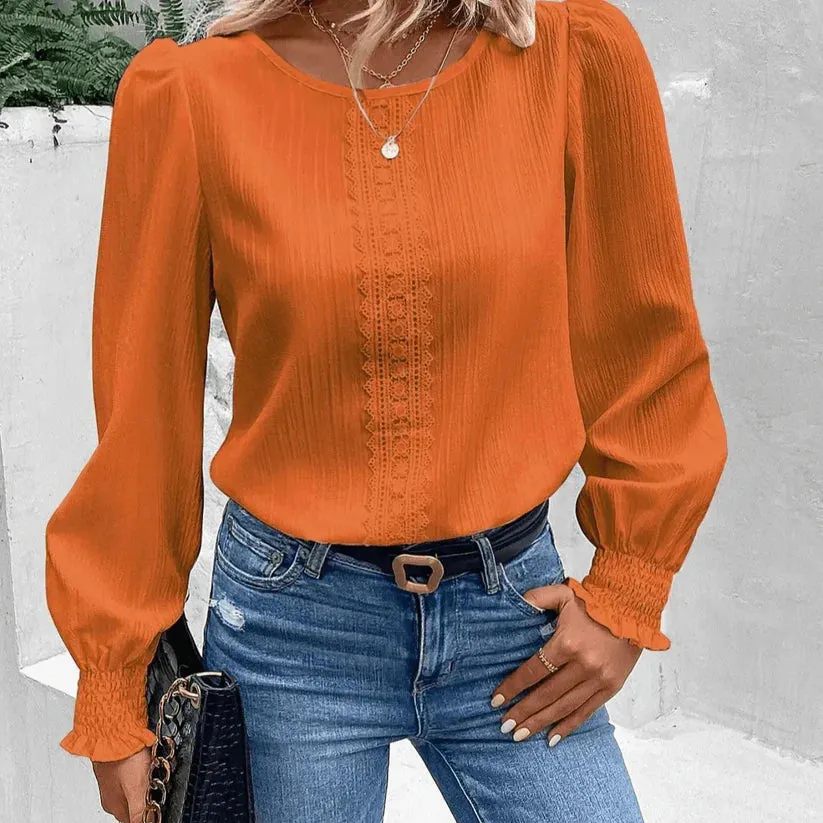 Bruzek® | Elegant And Comfortable Blouse