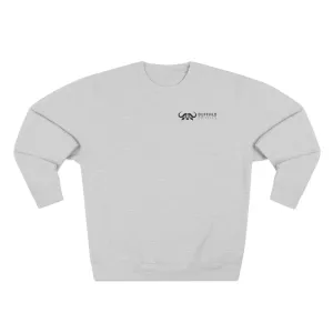 Buffalo Bicycles Crewneck Heather Sweatshirt