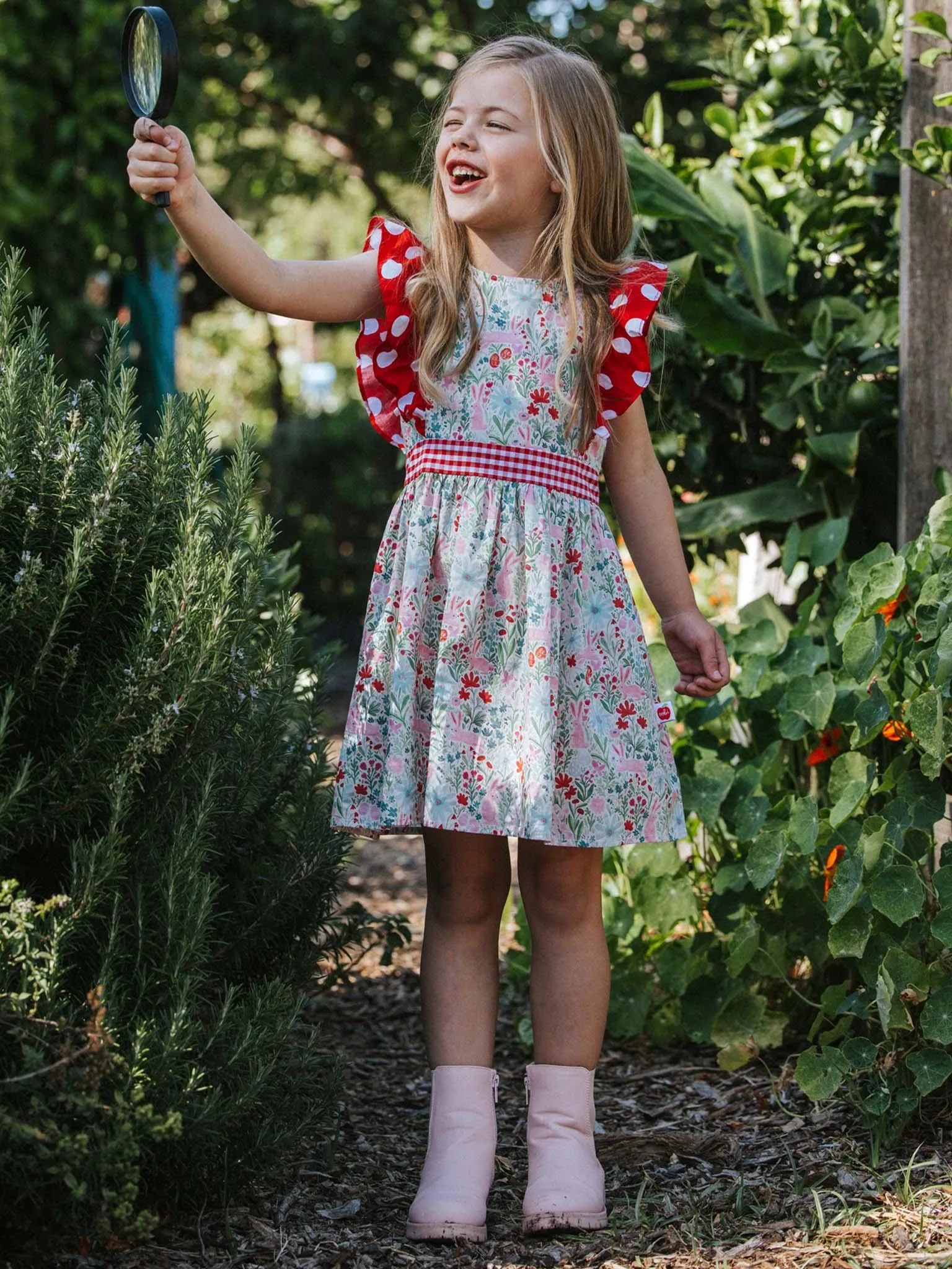 Bunny Jayne Dress