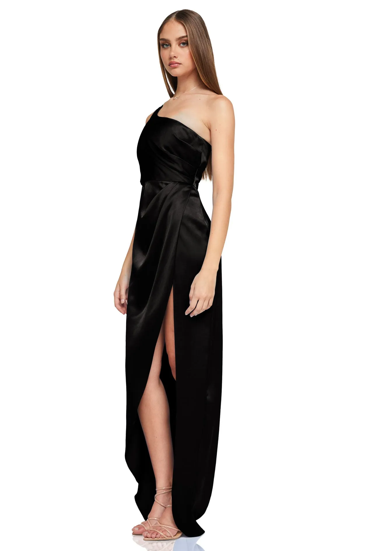 BUY IT NOOKIE Virtue Gown (Black)