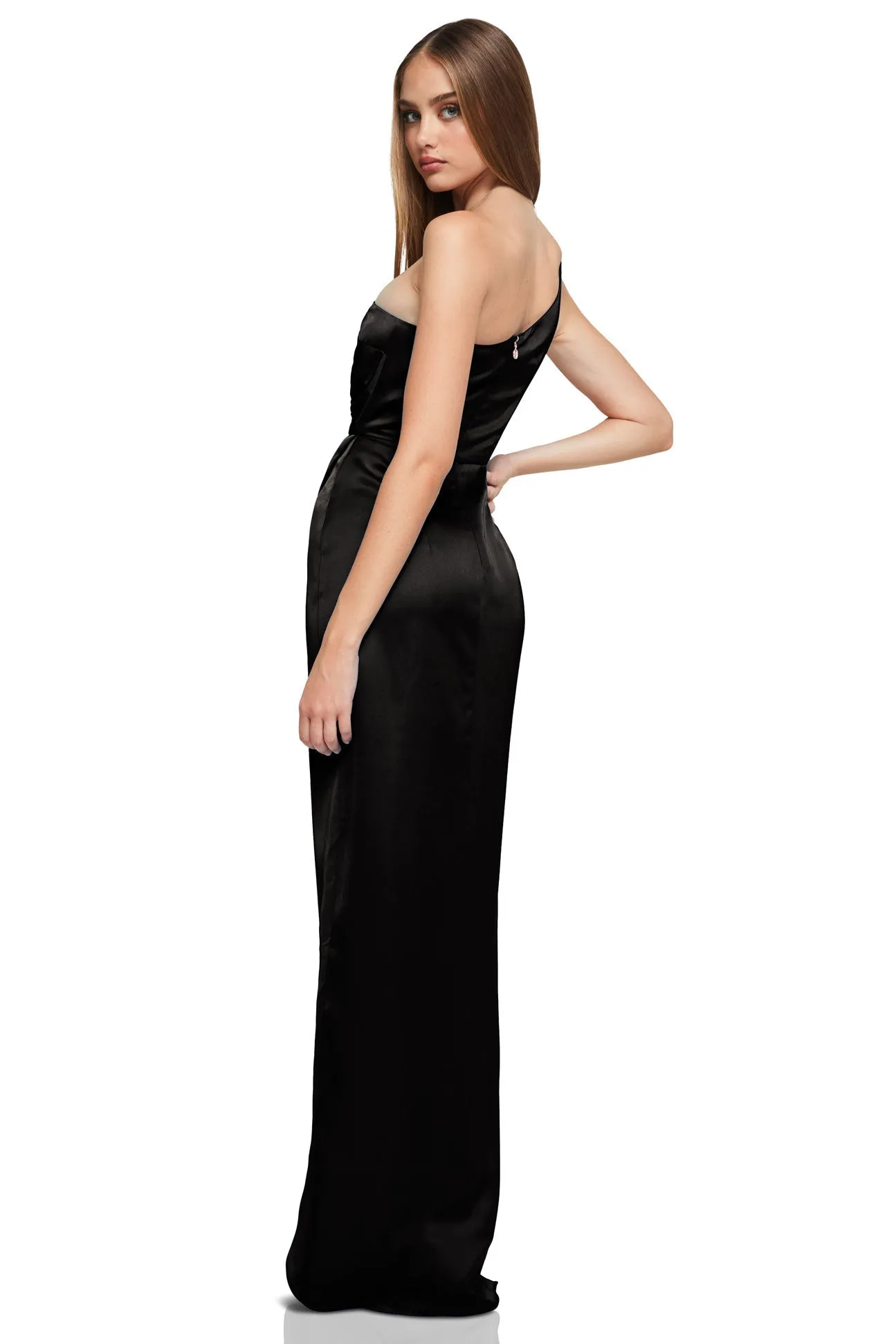 BUY IT NOOKIE Virtue Gown (Black)