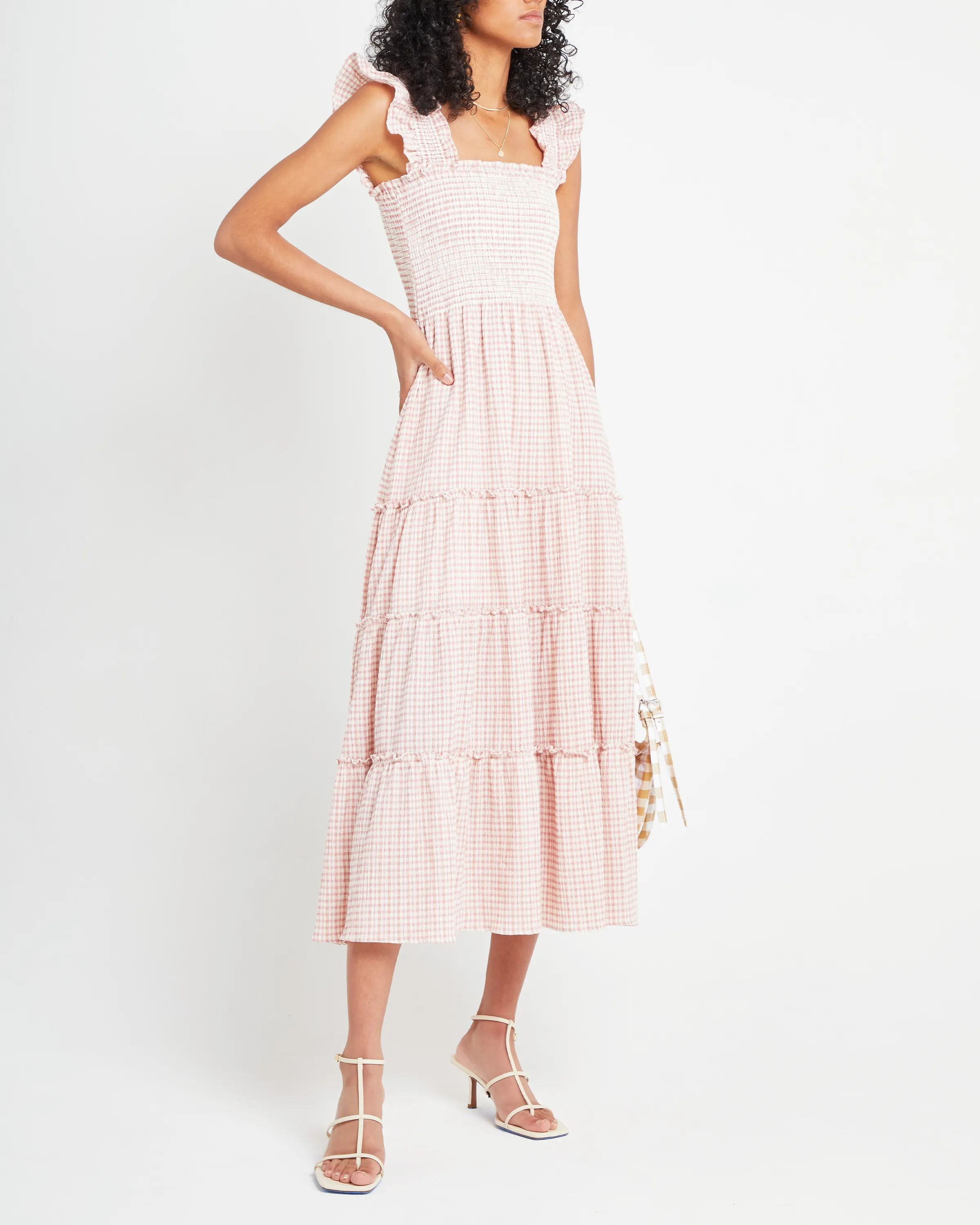 Calypso Maxi Dress