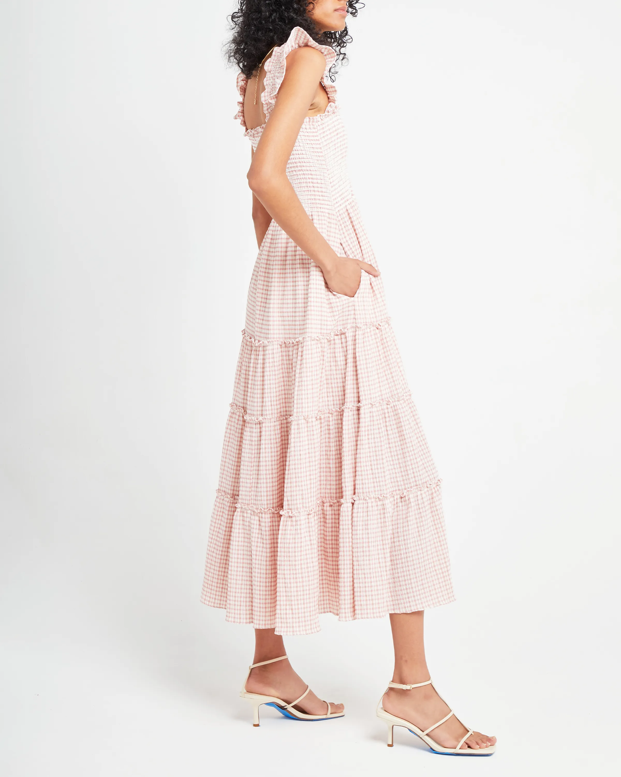 Calypso Maxi Dress