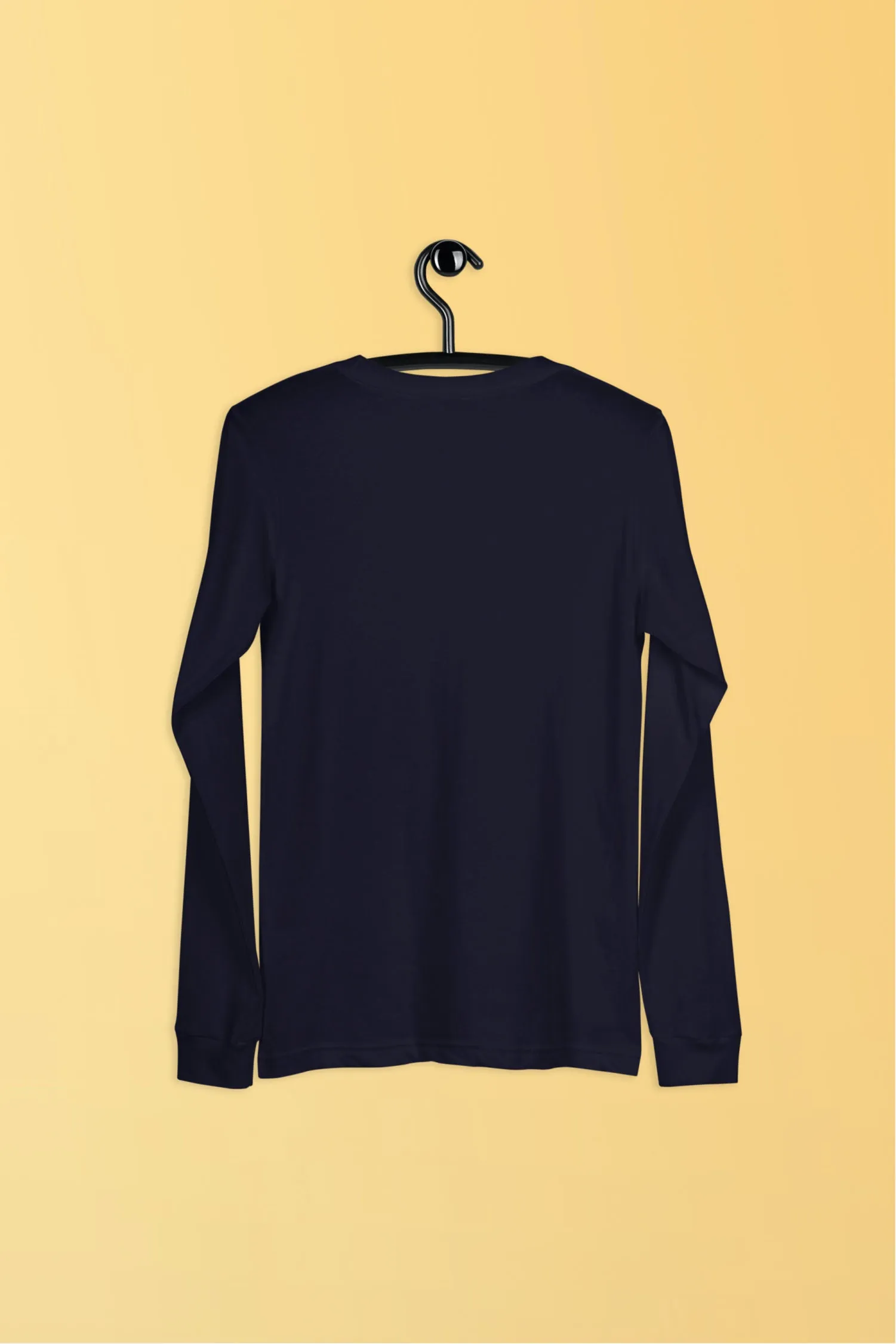 Camiseta de manga larga de pingüino
