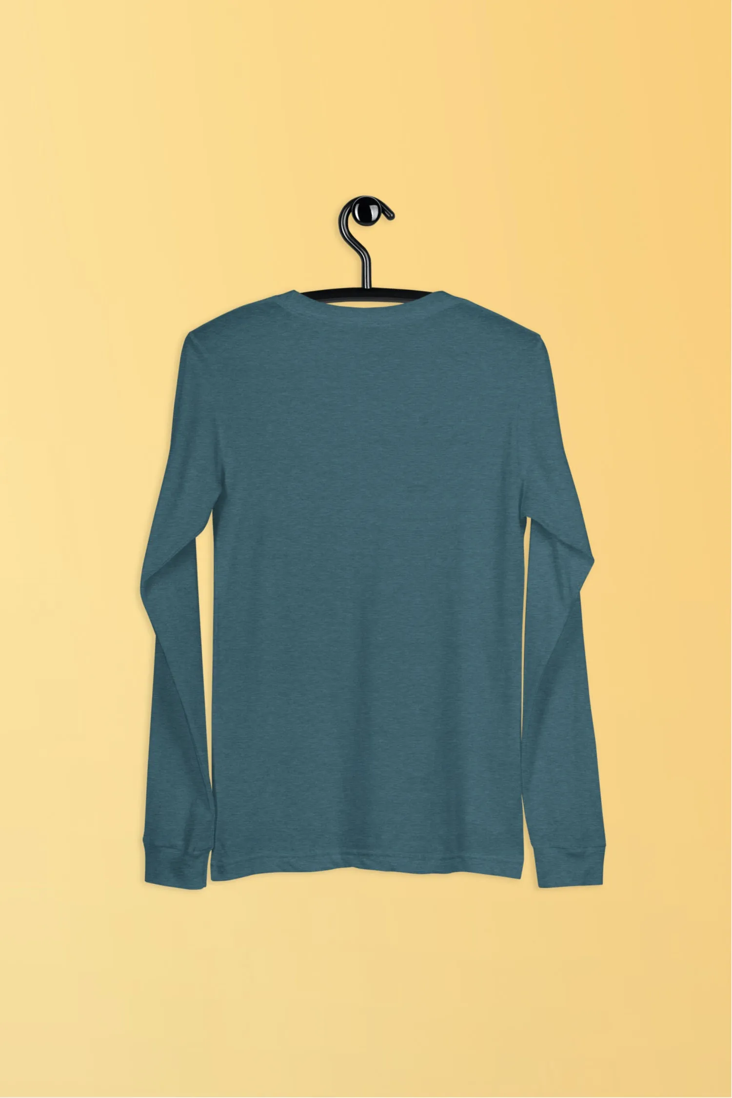Camiseta de manga larga de pingüino