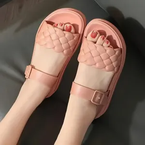 Canela® | Casual Beach Sandals With A Soft Sole