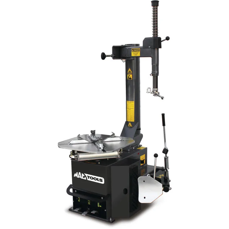 Car/Light Truck Tire Changer with Swing Arm