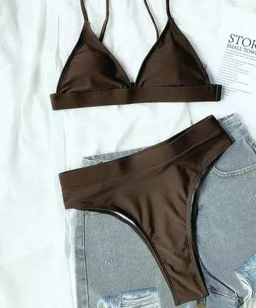 Carlota® | Classic and elegant   bikini
