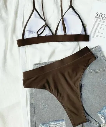 Carlota® | Classic and elegant   bikini