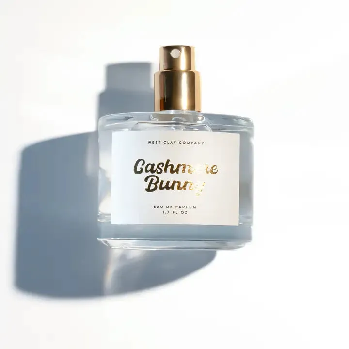 Cashmere Bunny