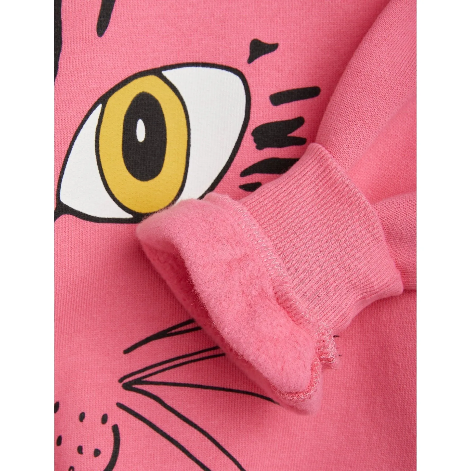 Cat Face Sp Sweatshirt