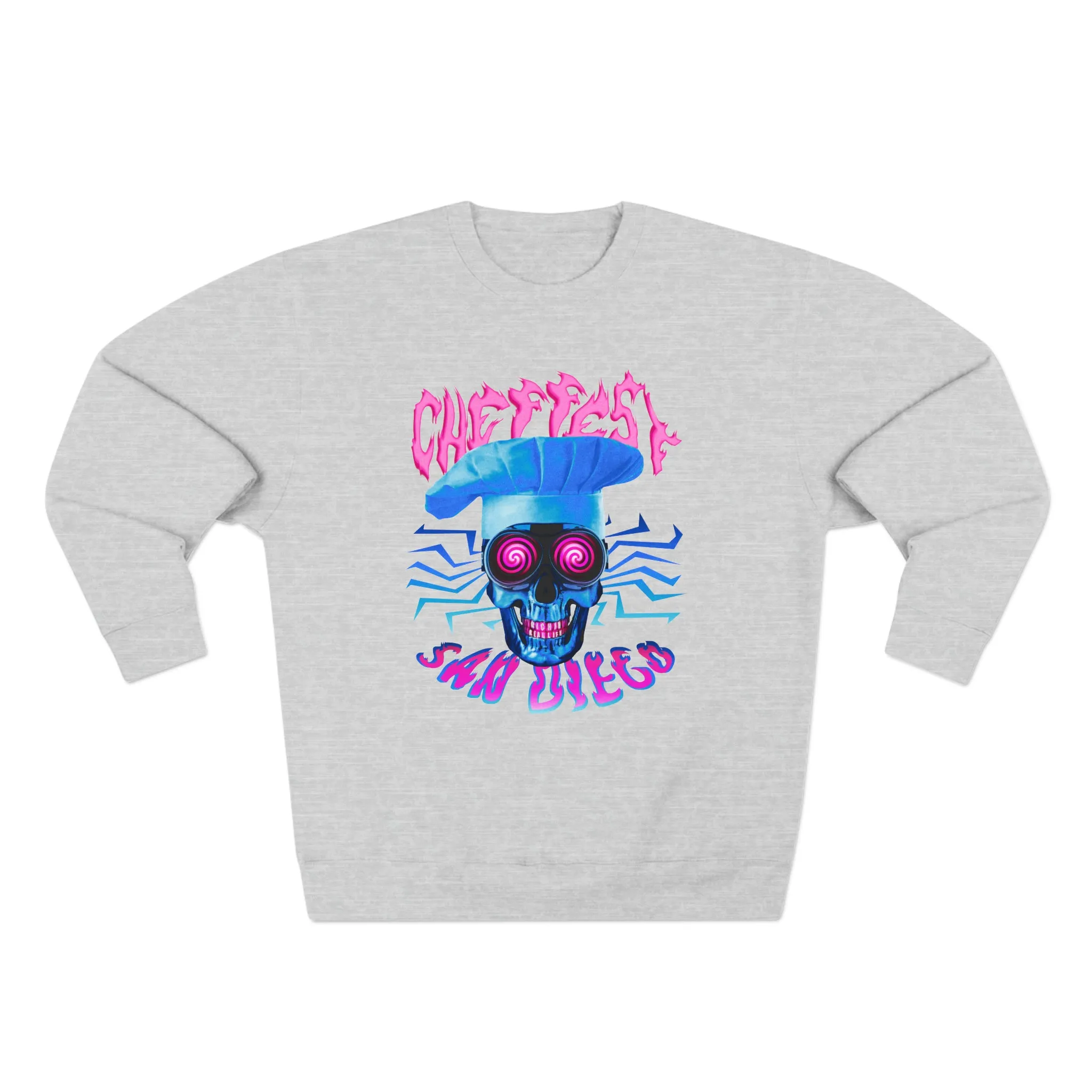 Chef Fest Crewneck Sweatshirt