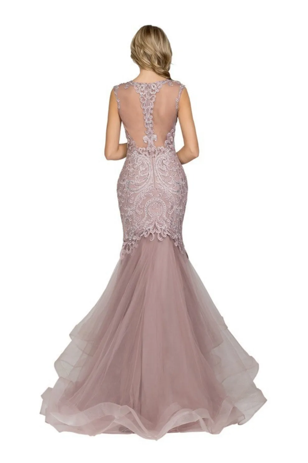 Chicas Evening Gown YG5011