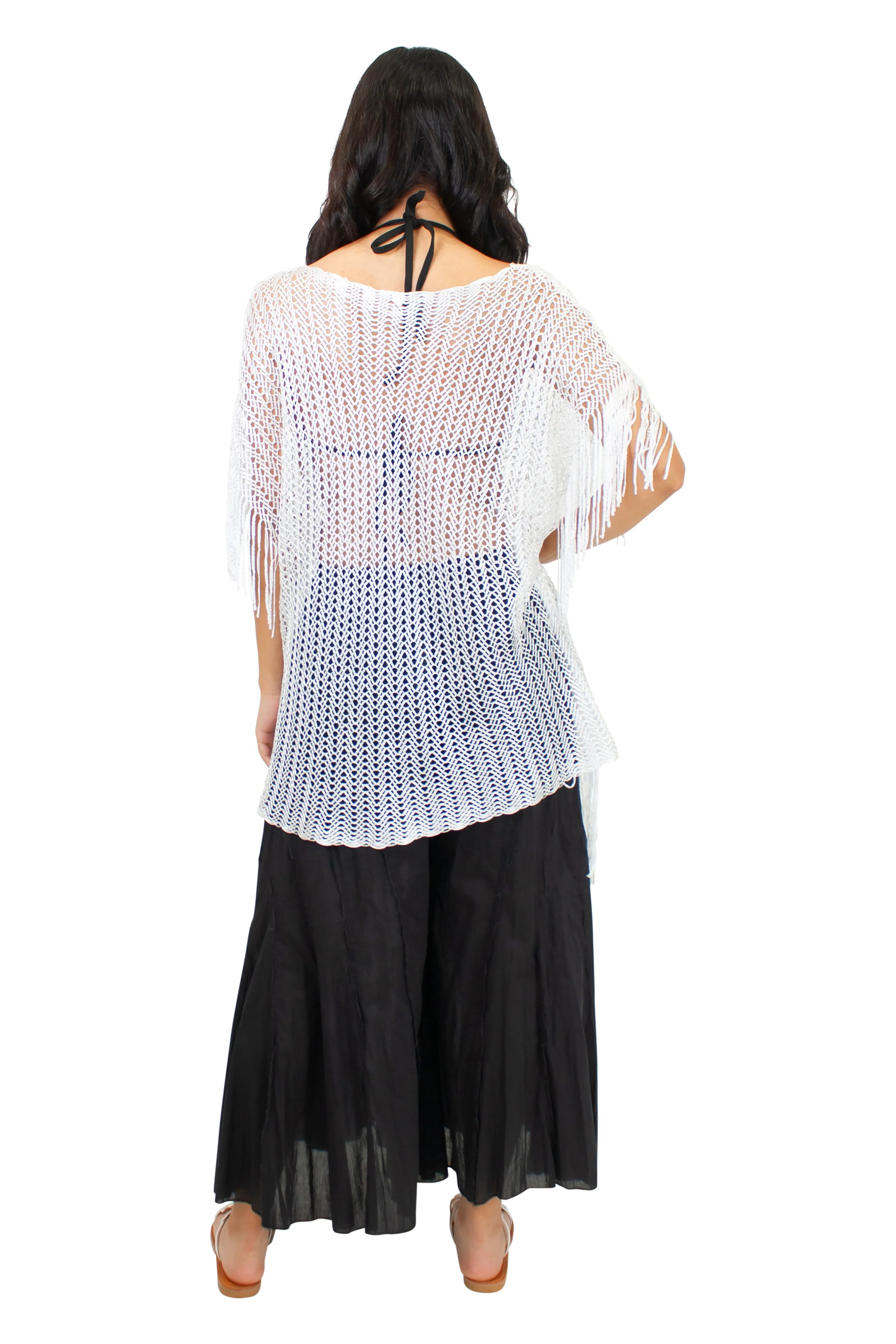 CHJ-4-210 Top in Light Peach