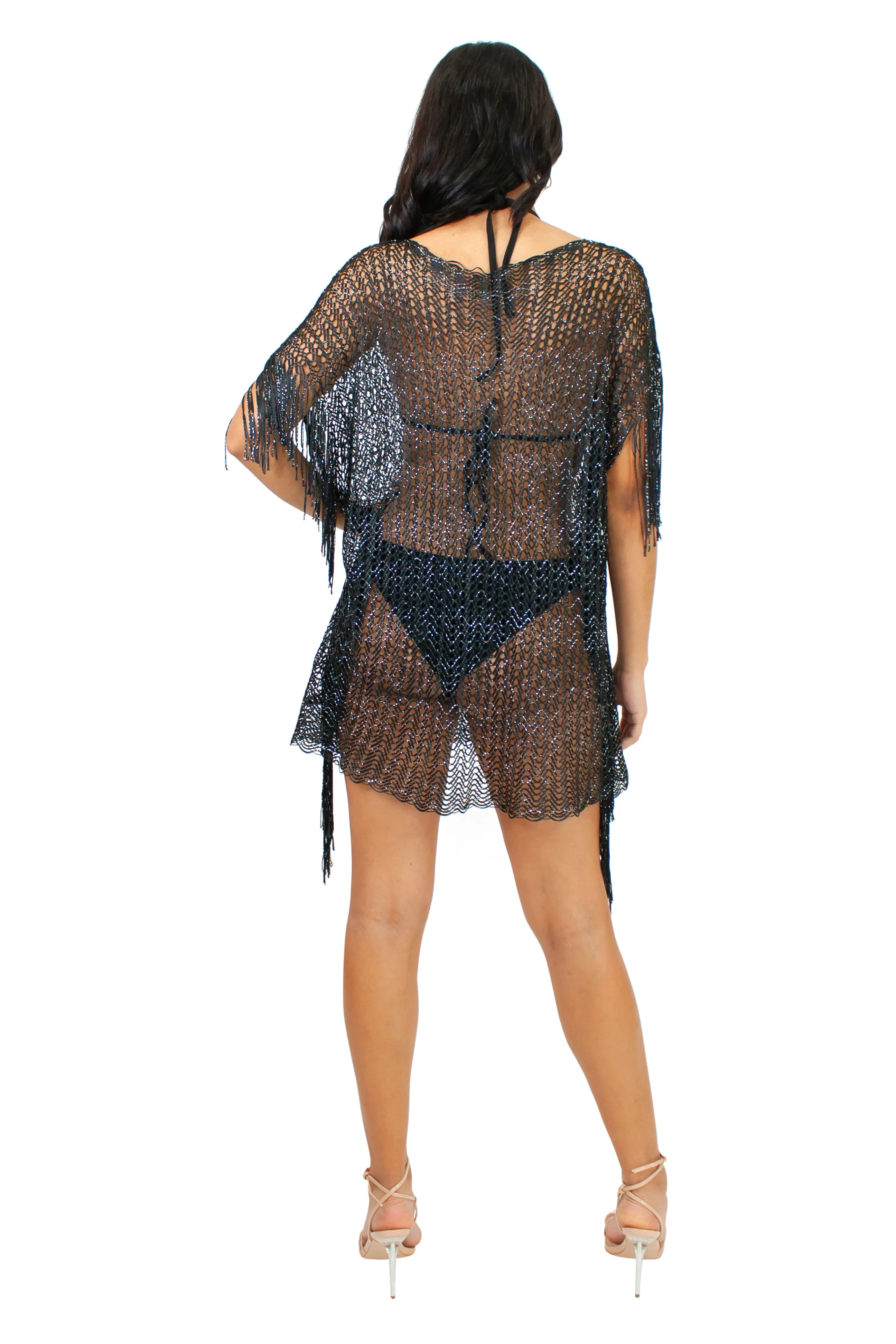 CHJ-4-210 Top in Light Peach