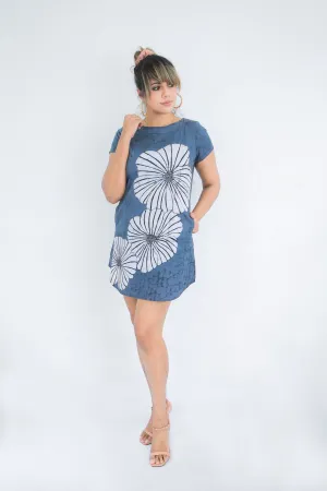 Classic Charcoal Dress