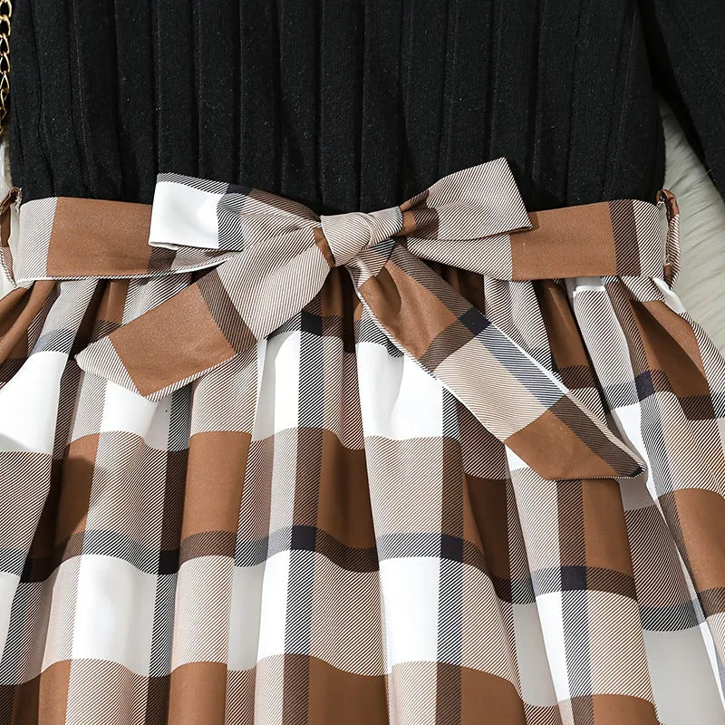 Classic Check Dress