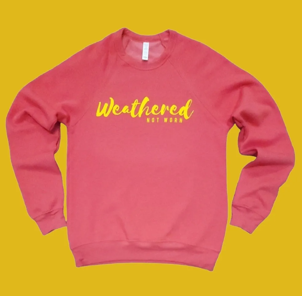Classic Crewneck Sweatshirt