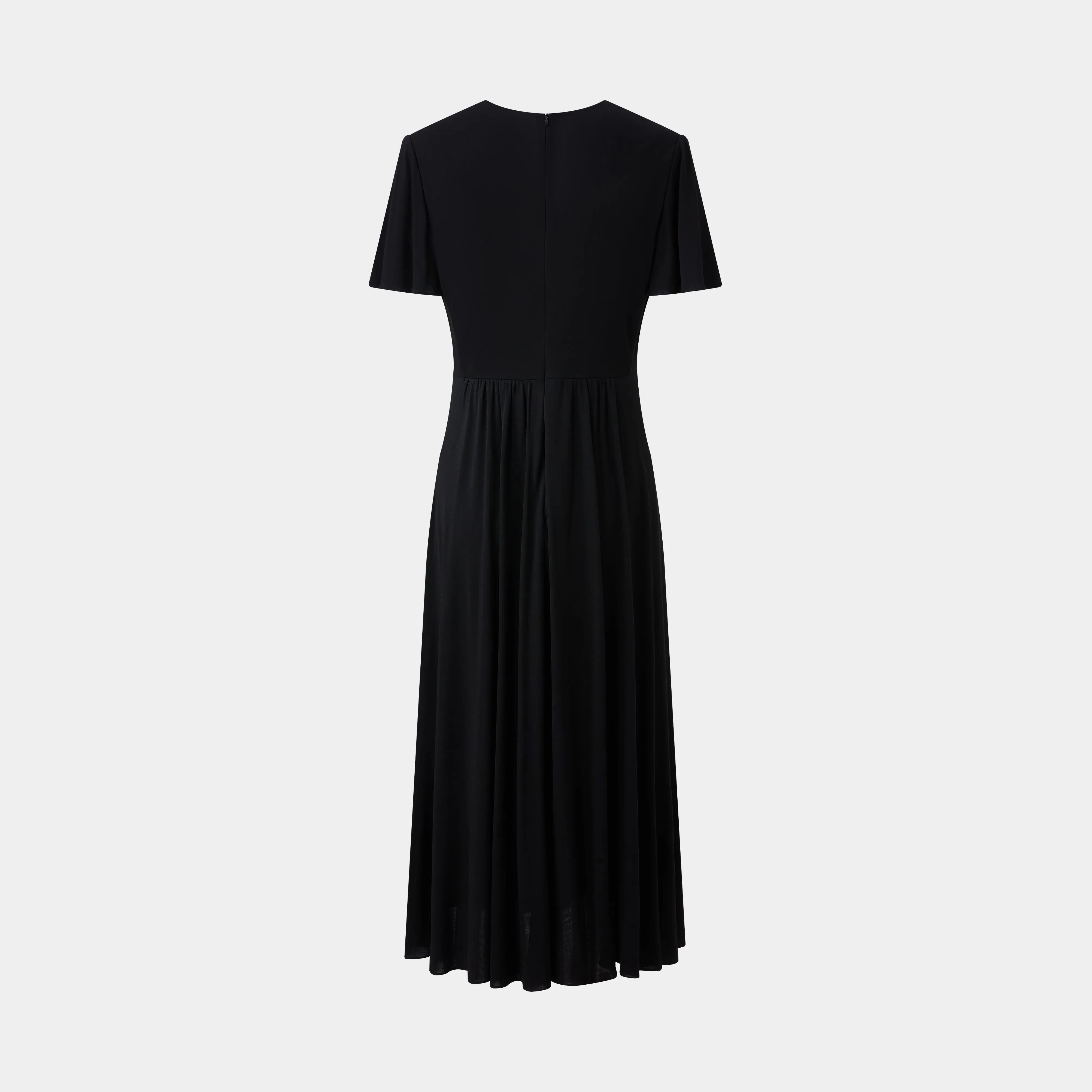 CLASSIC ESSENTIAL LITTLE BLACK DRESS
