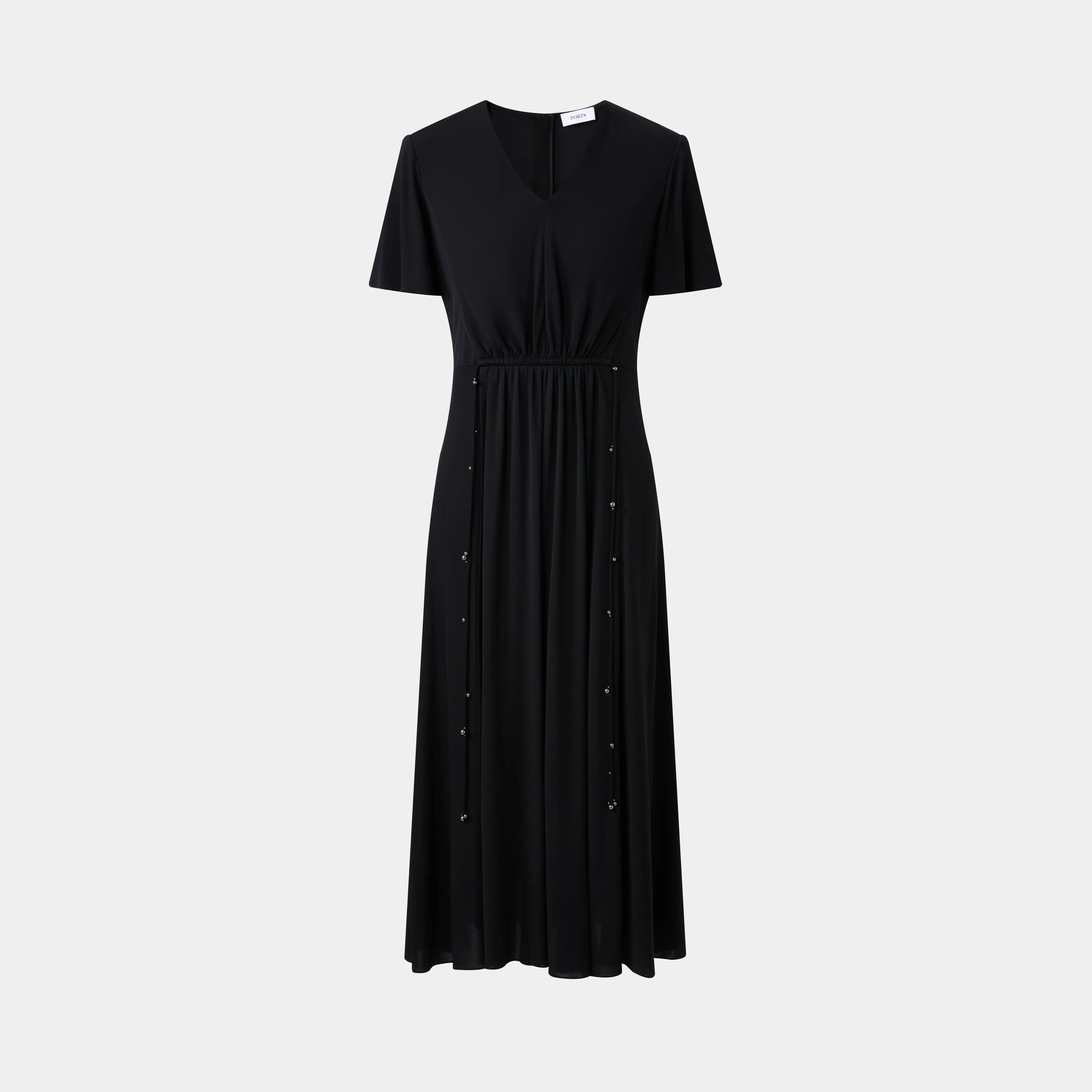 CLASSIC ESSENTIAL LITTLE BLACK DRESS