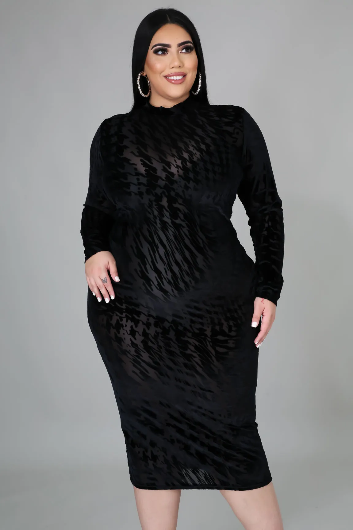 Classic Lil' Black Dress