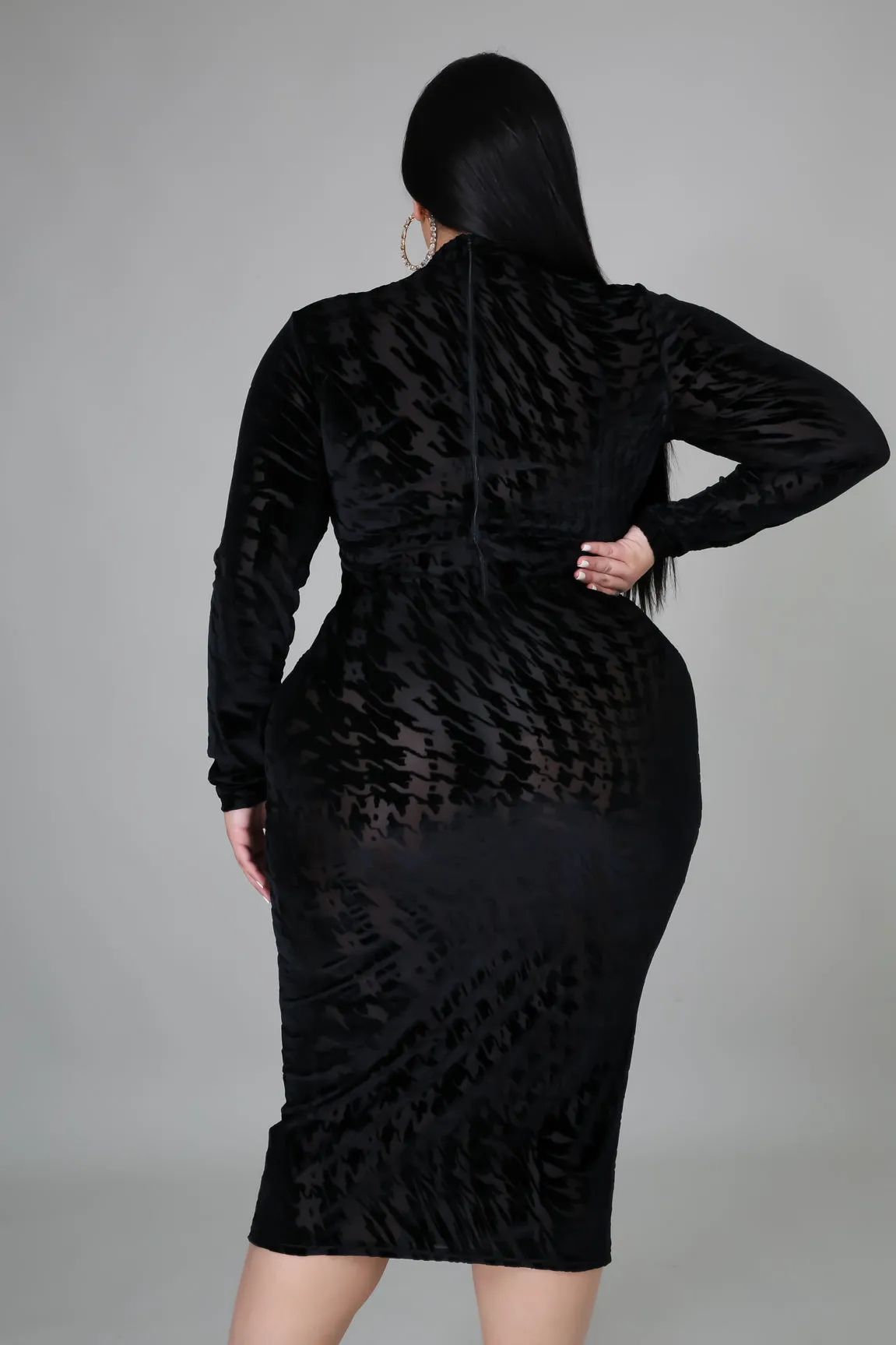 Classic Lil' Black Dress