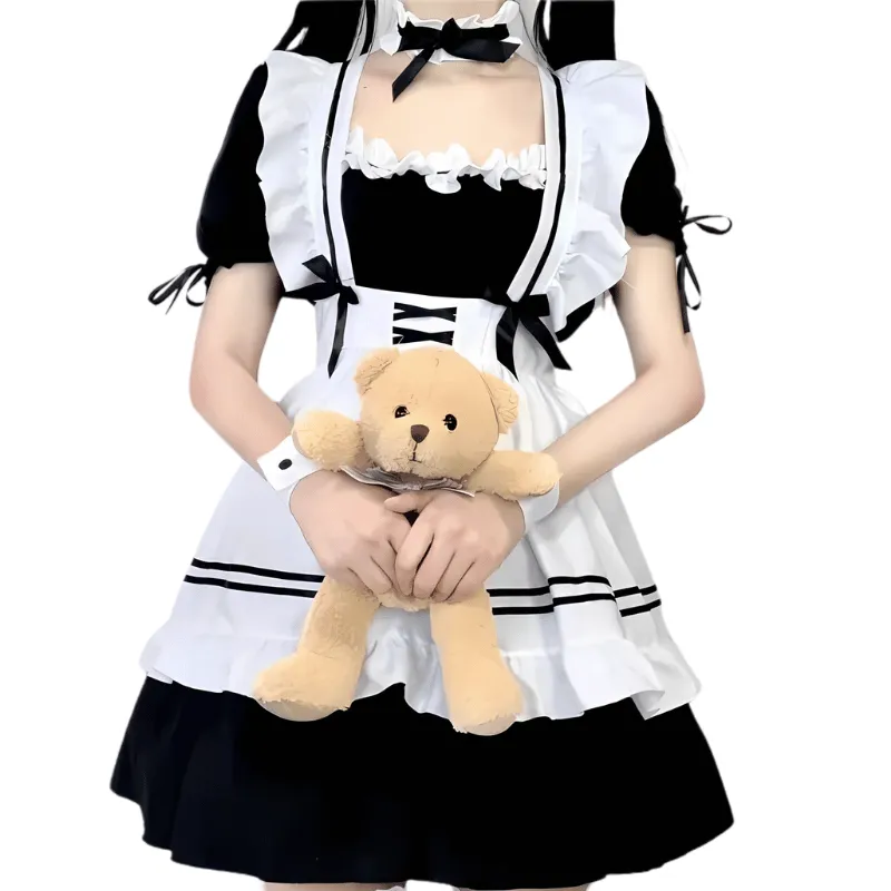 Classic Maid Dress