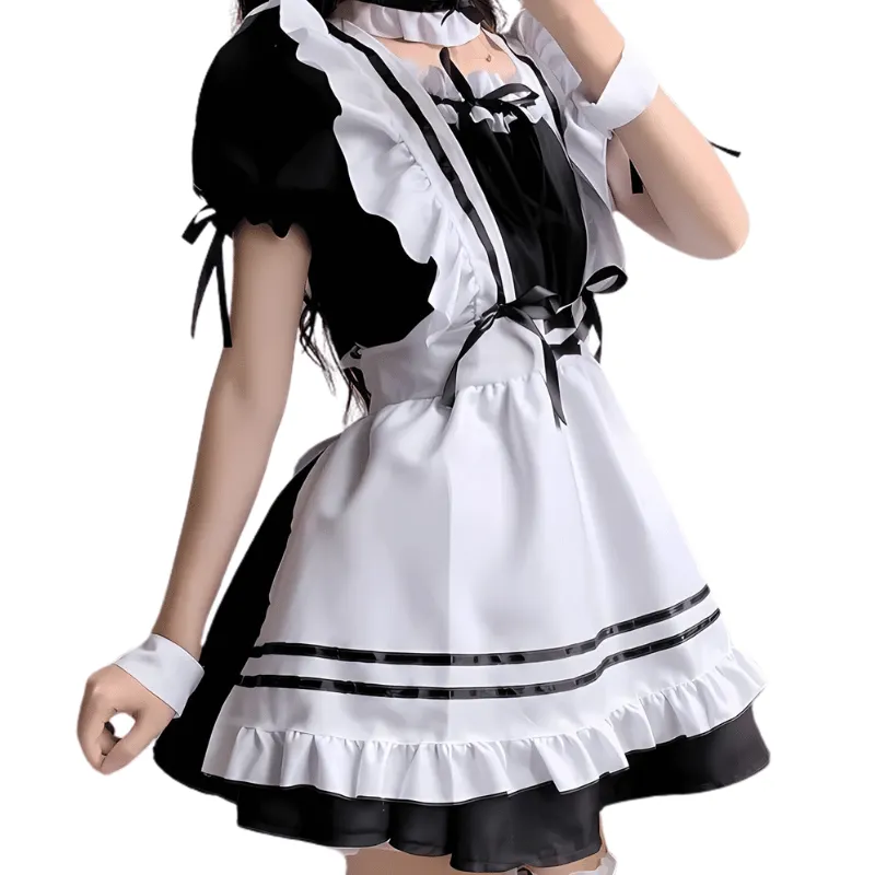 Classic Maid Dress