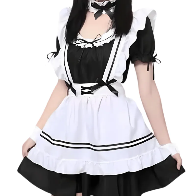 Classic Maid Dress