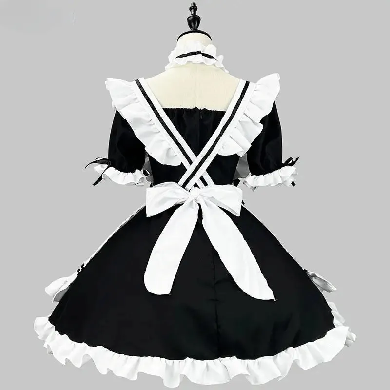 Classic Maid Dress