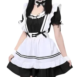 Classic Maid Dress