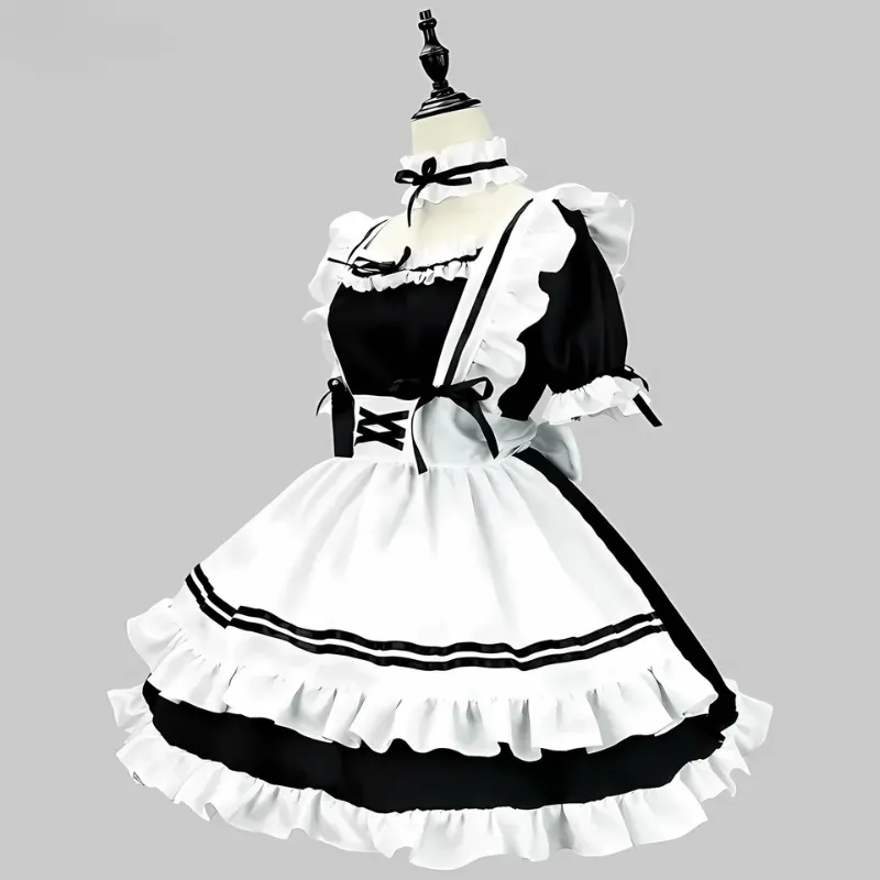 Classic Maid Dress