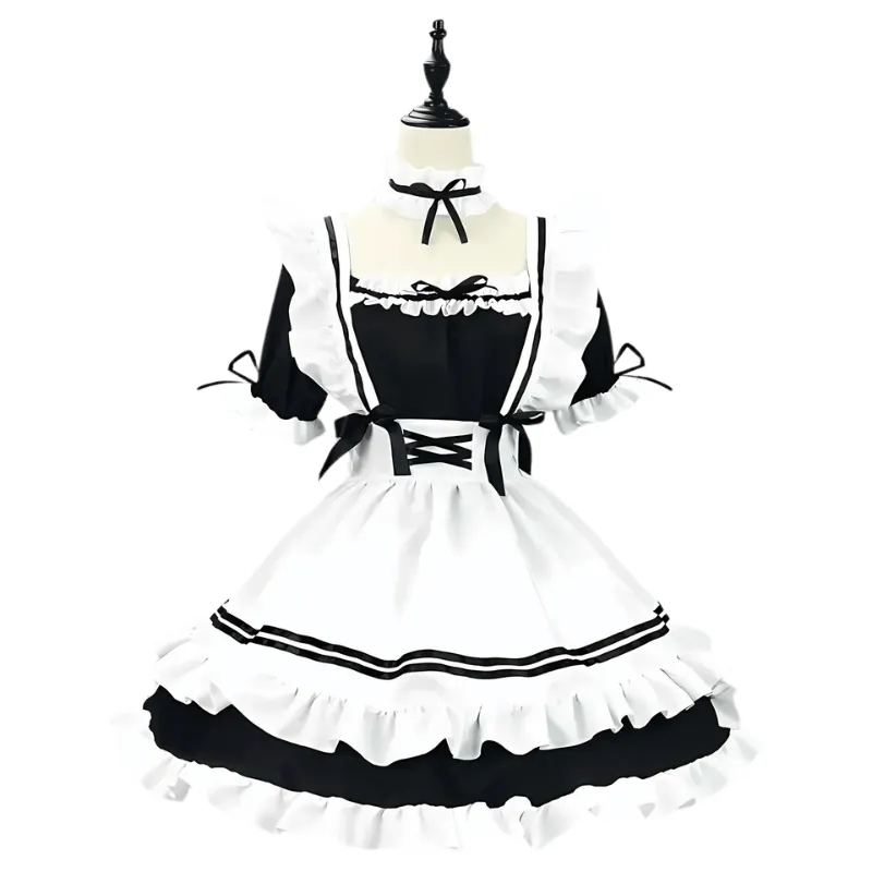 Classic Maid Dress