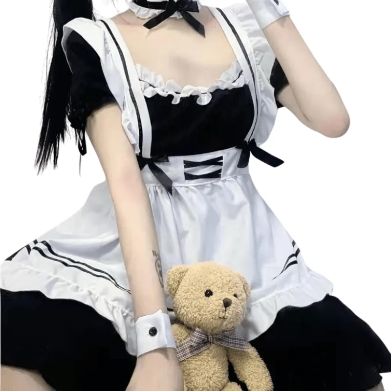 Classic Maid Dress