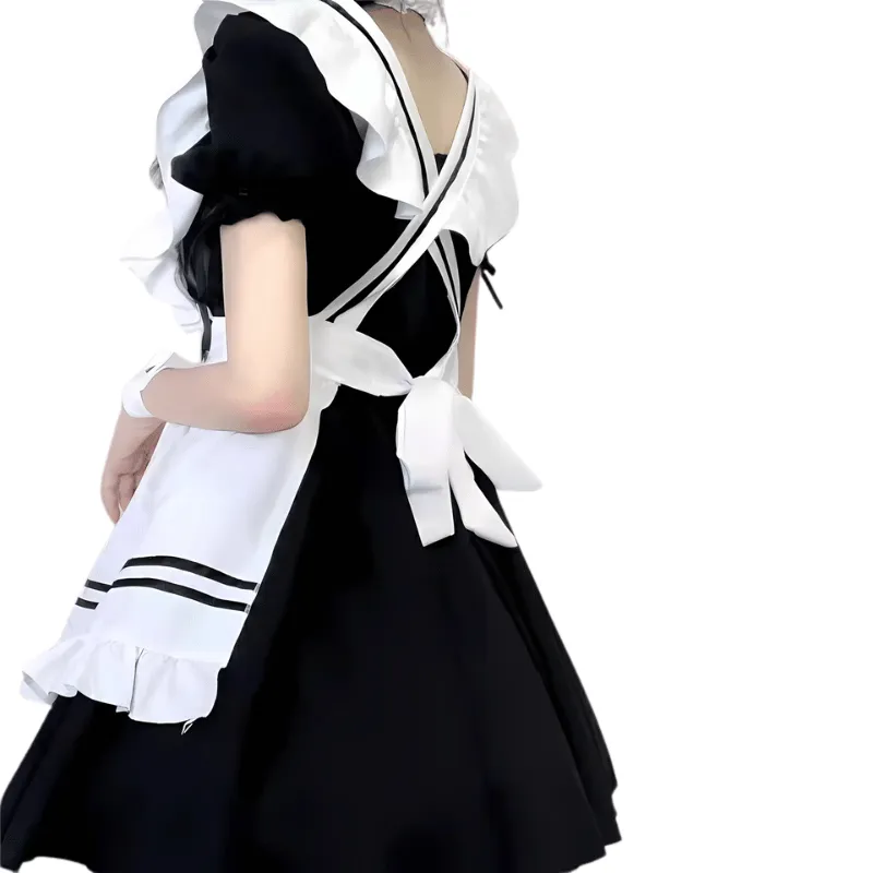 Classic Maid Dress