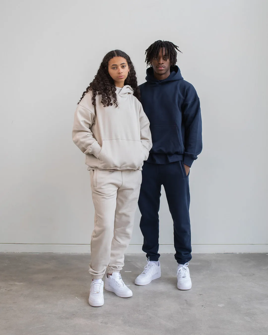 Classic Sweatpants - Navy