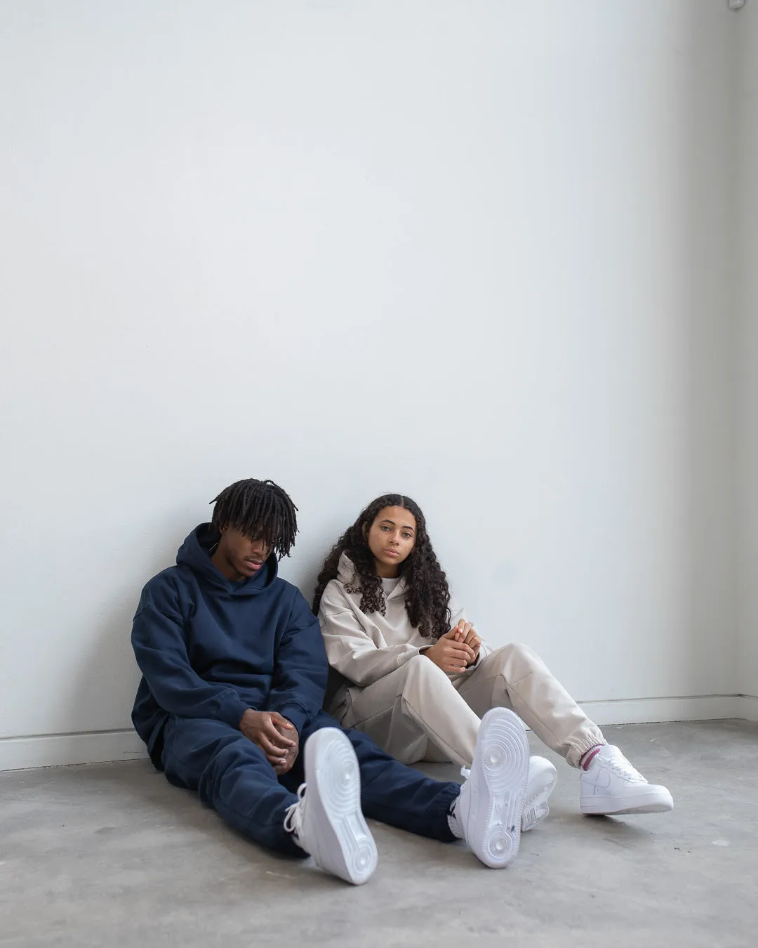 Classic Sweatpants - Navy
