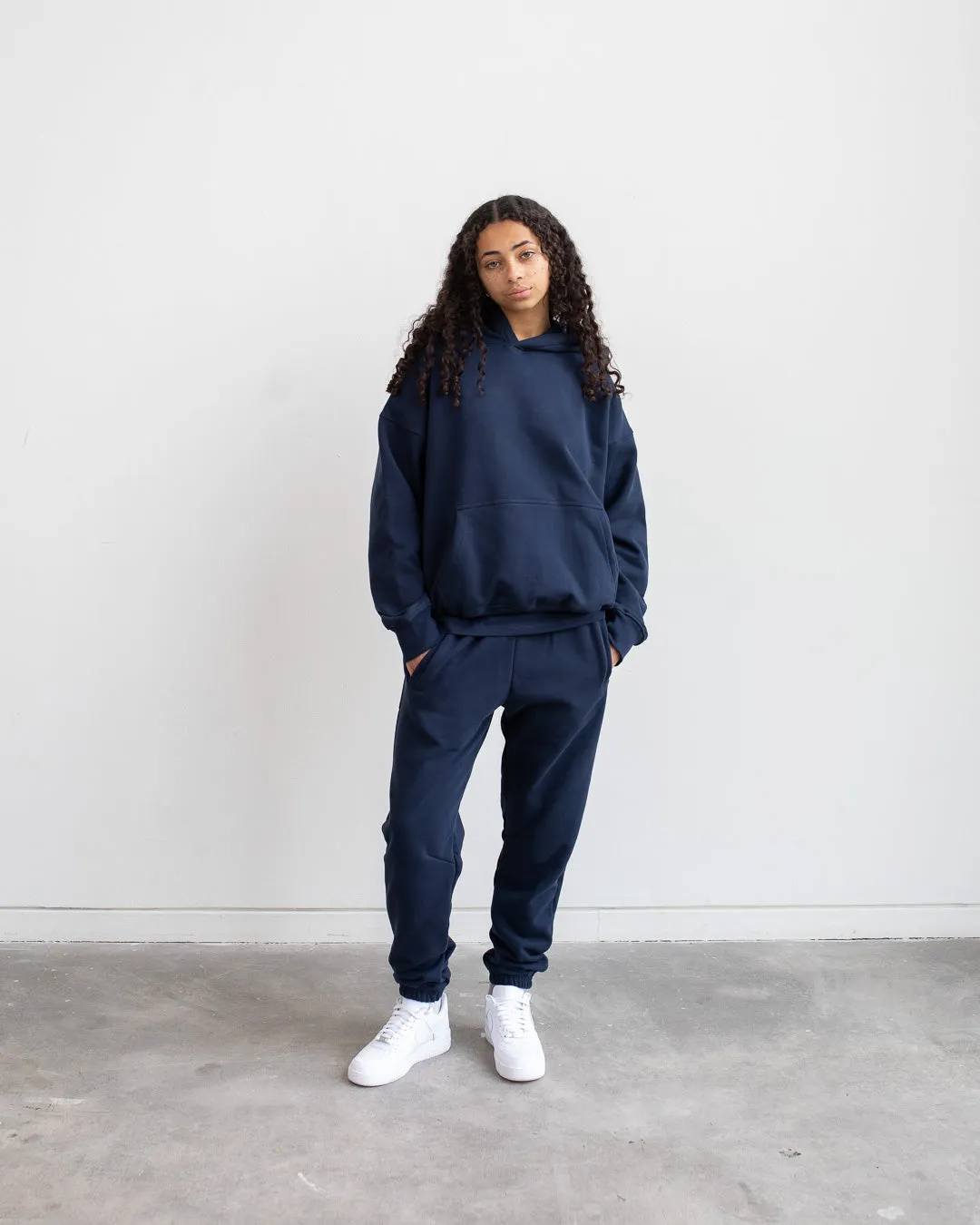 Classic Sweatpants - Navy
