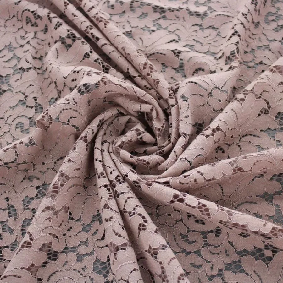 Cnr Lace Katrina Scallop 150cm