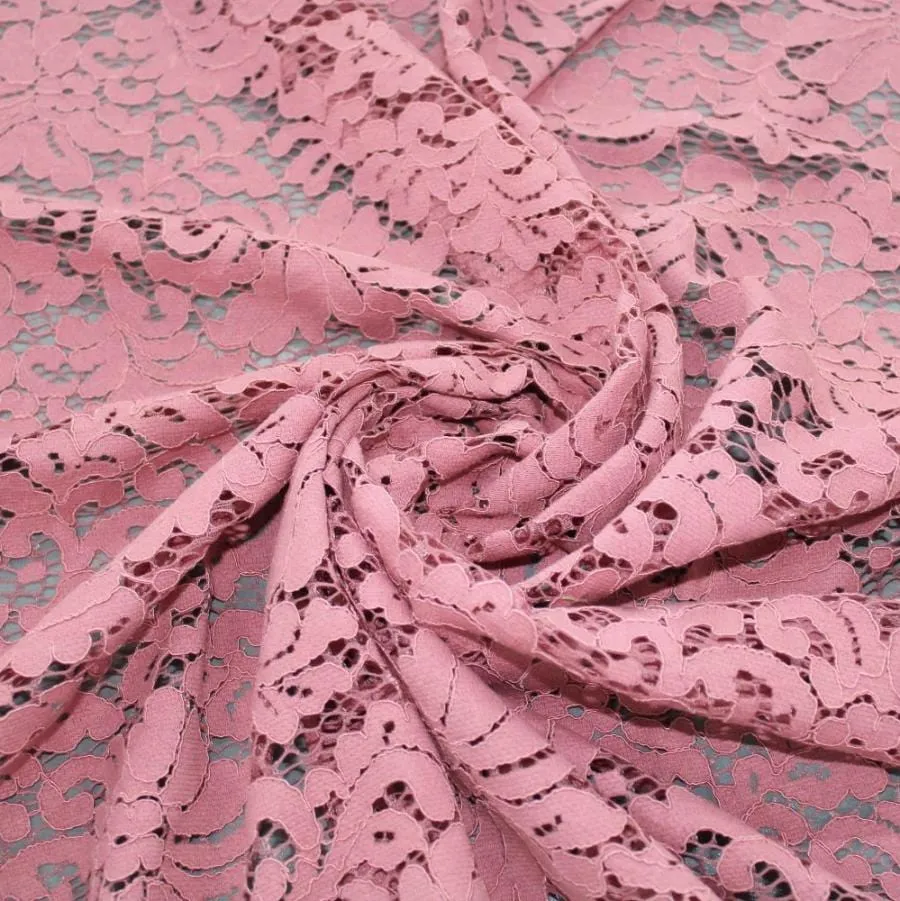 Cnr Lace Katrina Scallop 150cm