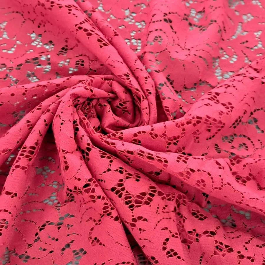 Cnr Lace Katrina Scallop 150cm