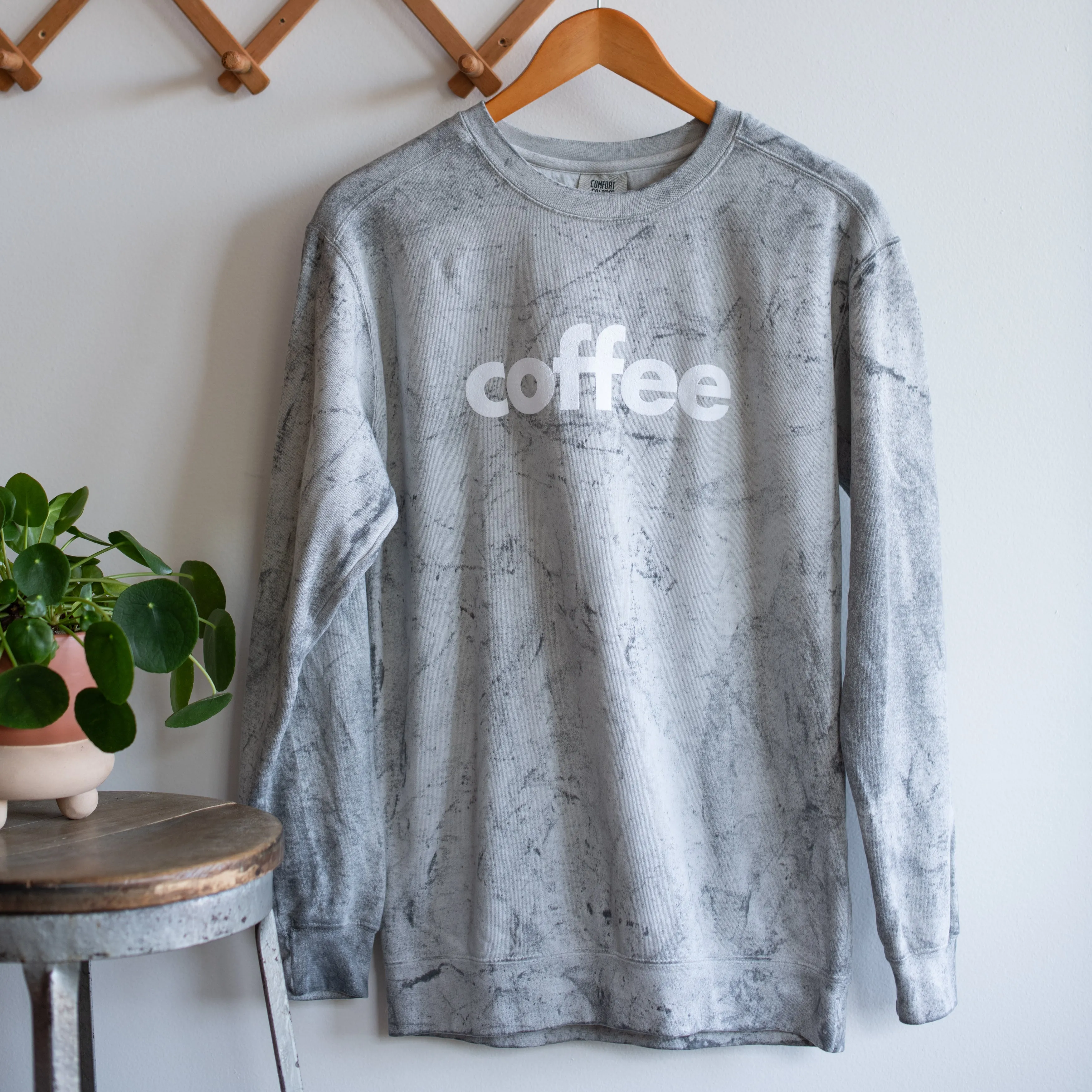 Coffee Crew Sweatshirt