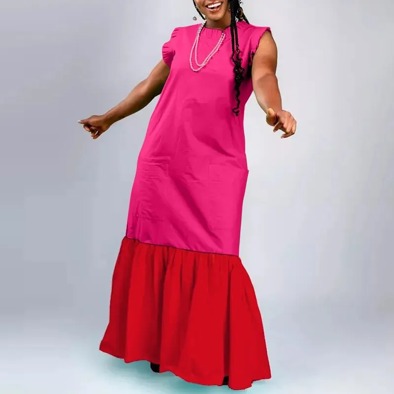 Colorblock Vibes Dress