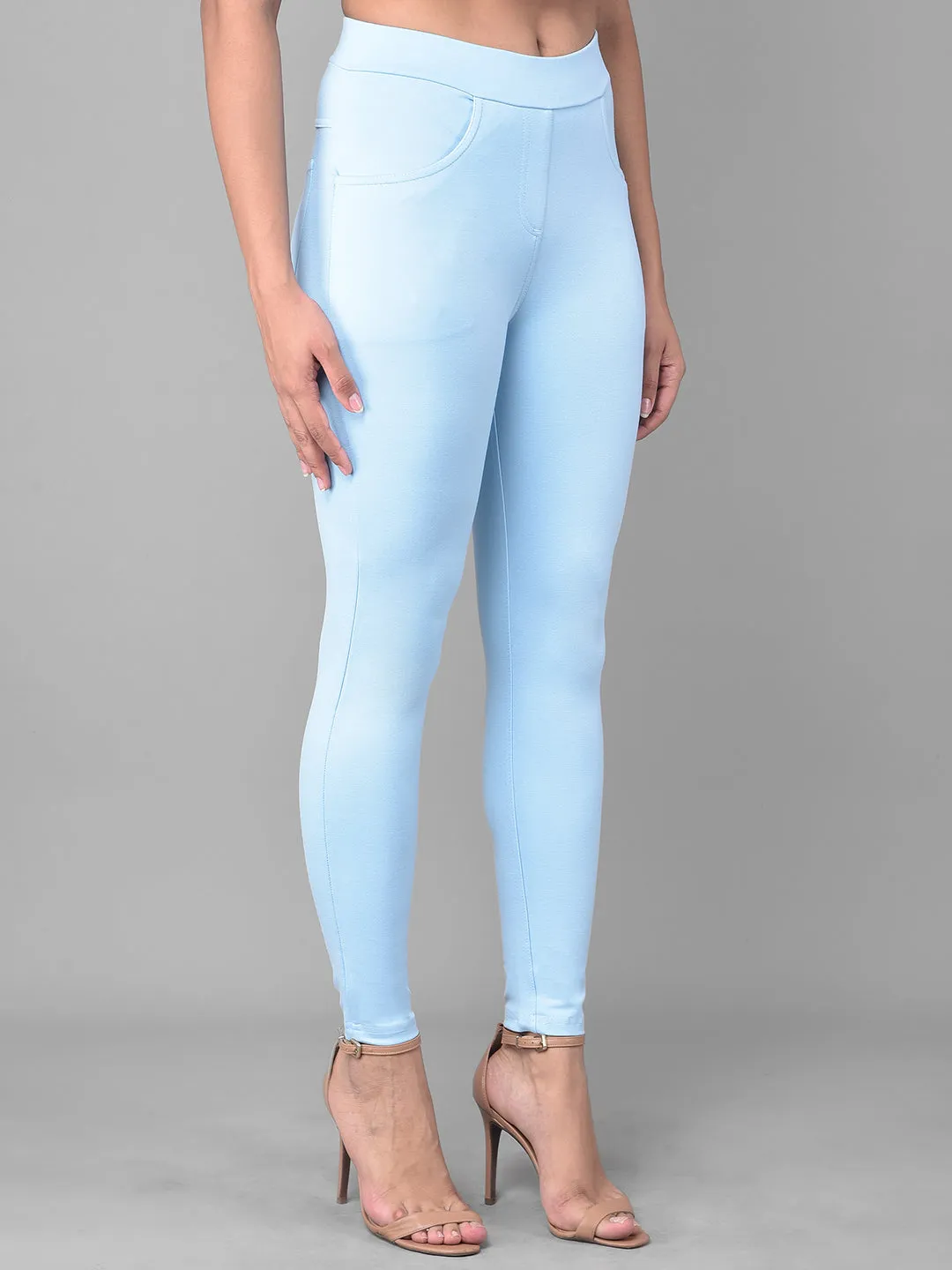 Comfort Lady Regular Fit Fashion Jeggings